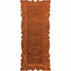Tattoo Sign 003 - CSF