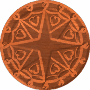 Dutch Hex Sign 08