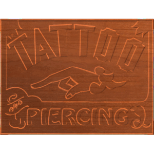 Tattoo N Piercing 001 - CSF