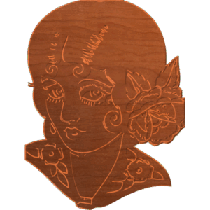 Tattoo Girl 001 - CSF
