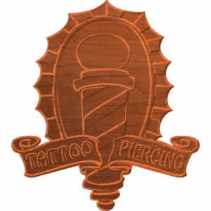 Tattoo N Piercing Pole - CSF