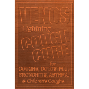 Venos Cough Cure - CSF