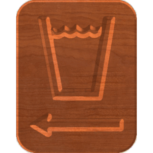 Water Sign 001 - CSF