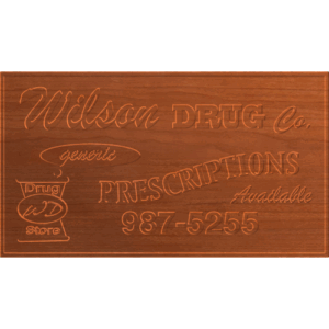Wilson Drug Co - CSF