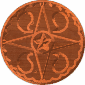 Dutch Hex Sign 09