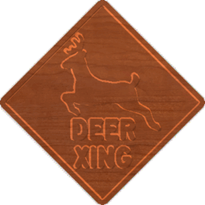 Deer Xing 001 - CSF