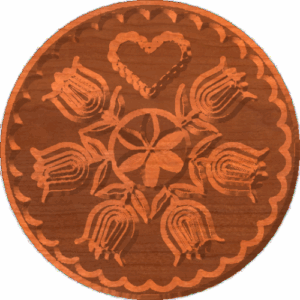 Dutch Hex Sign 10