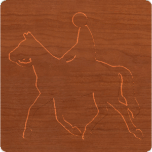 Horse Xing 002 - CSF