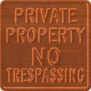 Private Property no Tres - CSF