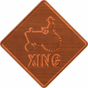 Tractor Xing 001 - CSF