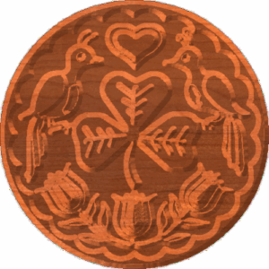 Dutch Hex Sign 11