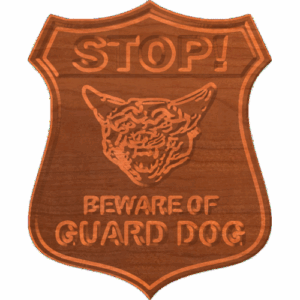 Beware of Dog 005 - CSF