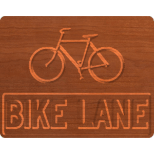 Bike Lane 001 - CSF