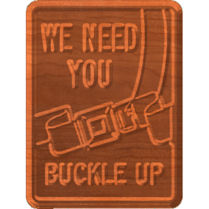 Buckle Up 001 - CSF