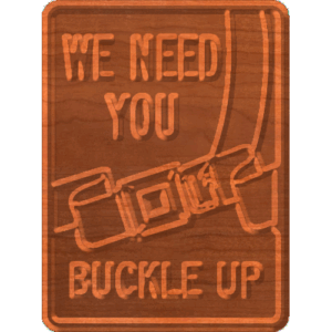 Buckle Up 002 - CSF