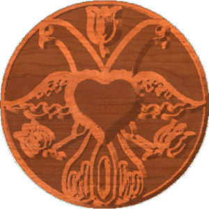 Dutch Hex Sign 12