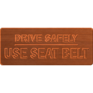 Buckle Up 005 - CSF