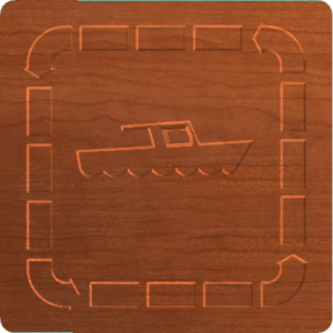 Camping - Boat Ride - CSF