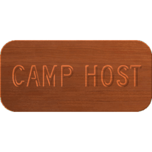 Camping - Camp Host - CSF