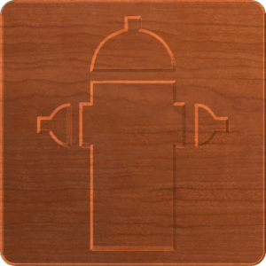 Camping - Fire Hydrant - CSF