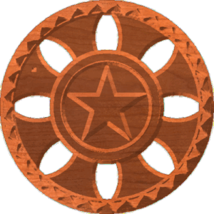 Dutch Hex Sign 13
