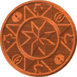 Dutch Hex Sign 14
