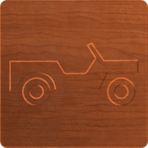 Camping - Trail Off Road - CSF