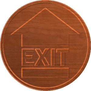 Circle Exit - CSF