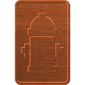 Fire Hydrant 001 - CSF