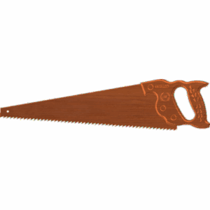 Hand Saw 01