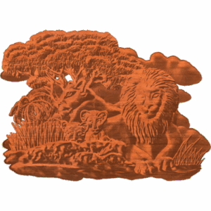 SAVANA WILDLIFE (LIONS)