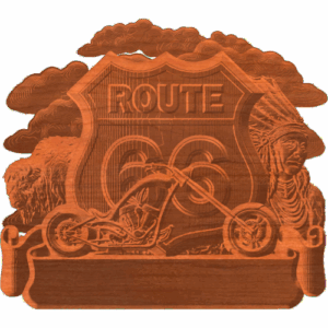 Route 66 Oklahoma