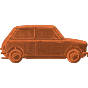 AUSTIN MINI