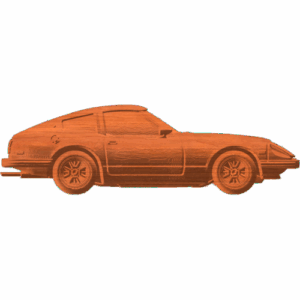 DATSUN 280 ZX
