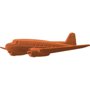 DC3 AIRPLANE