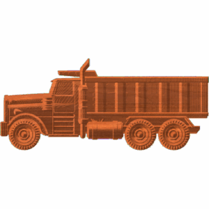 DUMPING TRUCK