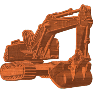 EXCAVATOR 01