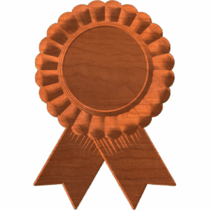 SEAL & RIBBON