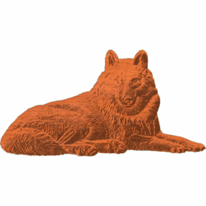 WOLF (DOG)