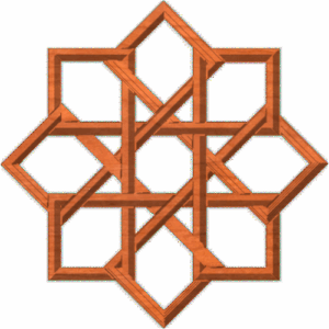 Celtic Knot Trivit 03