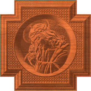 FRAMED CHRIST JESUS