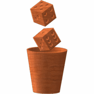 DICES N CUP