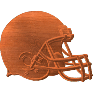 FOOTBALL HELMET 5