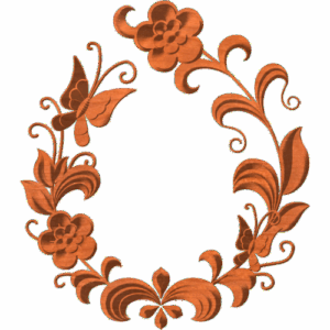 FLOWER N BUTTERFY 2