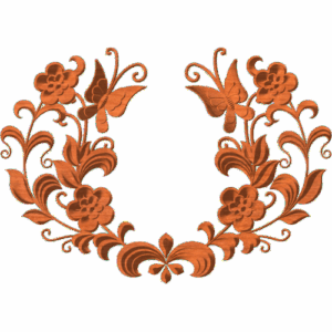 FLOWER N BUTTERFY 3