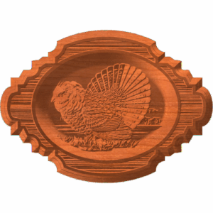 FRAMED GROUSE