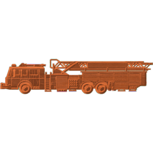 FIREFIGHTER TRUCK