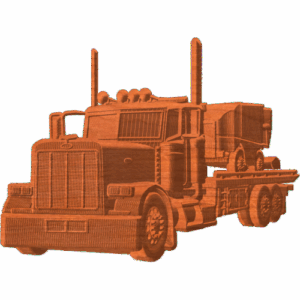 FLATBED TRUCK
