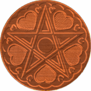 Dutch Hex Sign 18