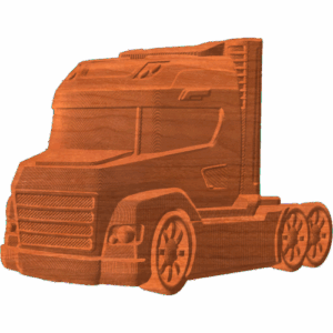 HIGHWAY TRUCK